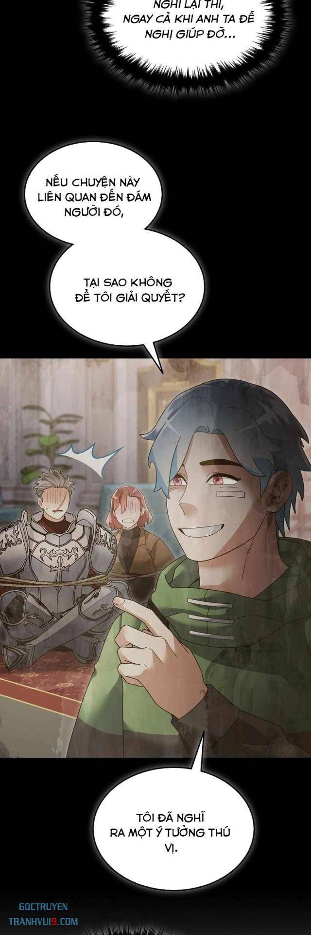 Người Mới Này Quá Mạnh - Page 4