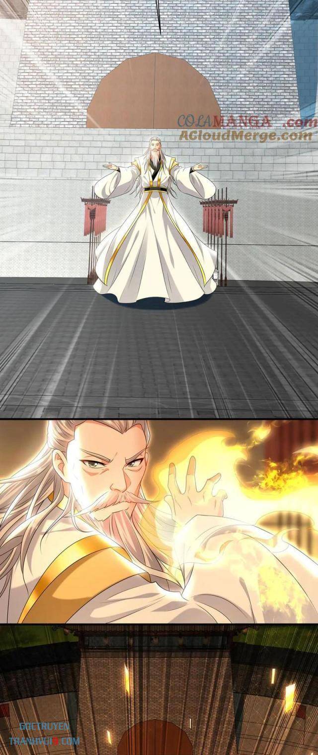 Ta Có Trăm Vạn Tốc Độ Đánh - Page 32