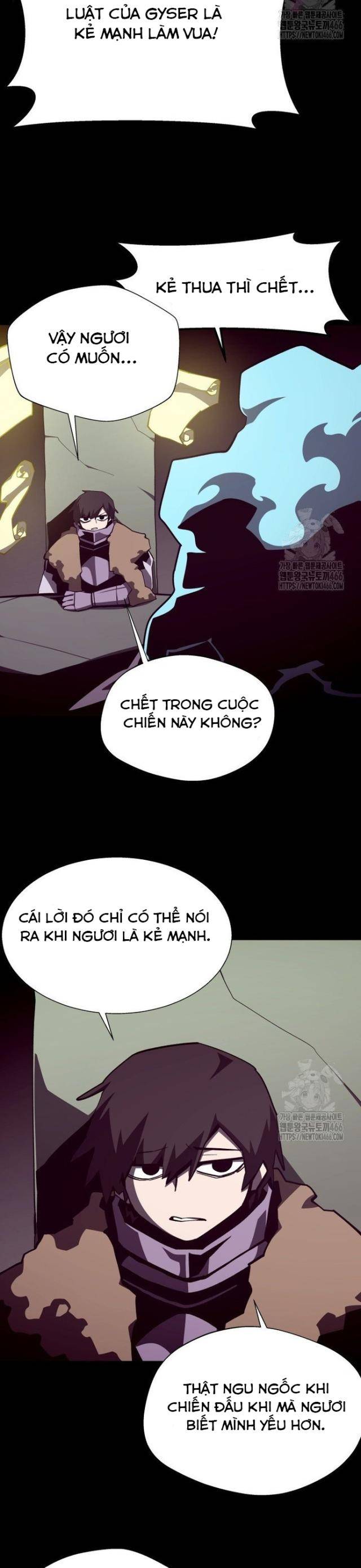Hồi Ức Trong Ngục Tối - Page 19