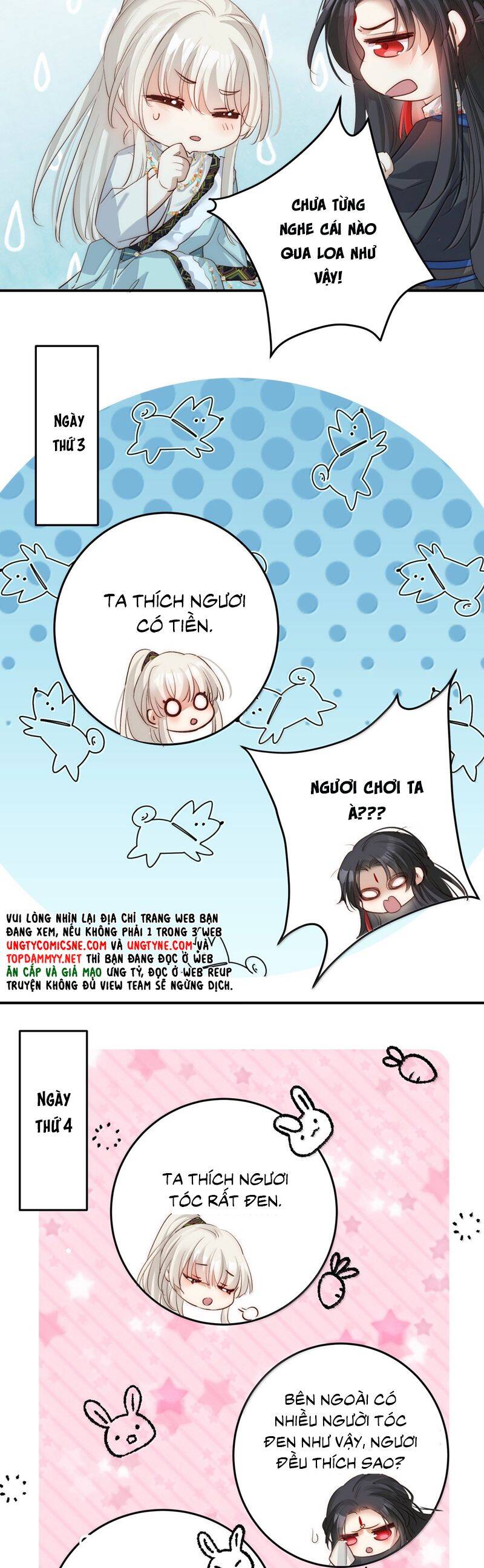 Chuyển Nghịch Âm Dương - Page 21