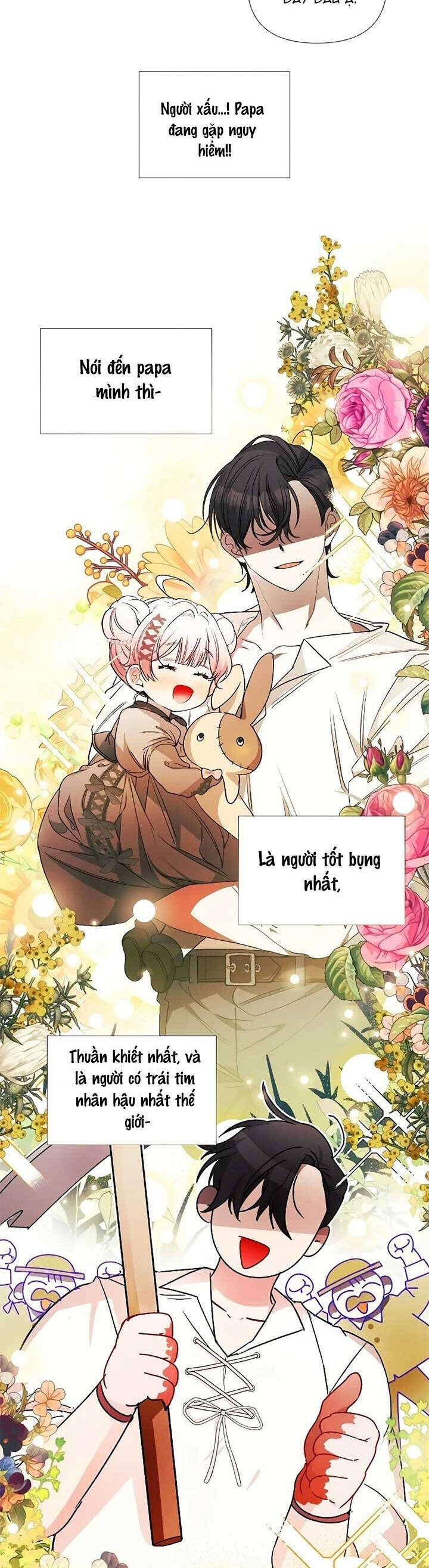 Bảo Vệ Người Cha Bạo Chúa - Page 24