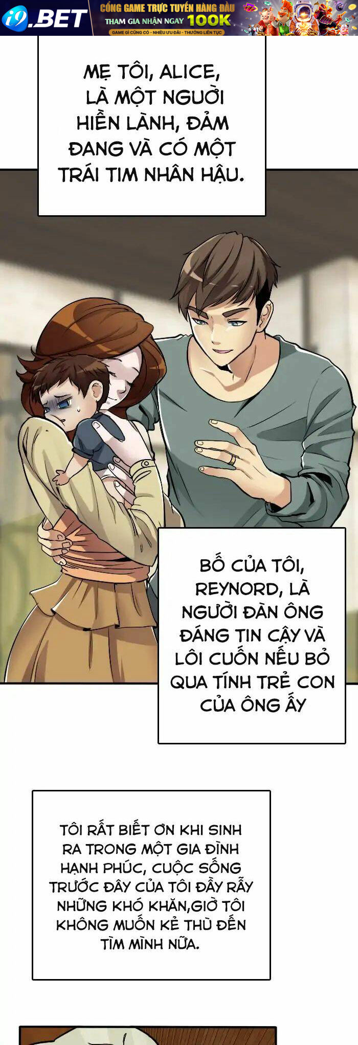 Ánh Sáng Cuối Con Đường - Page 29