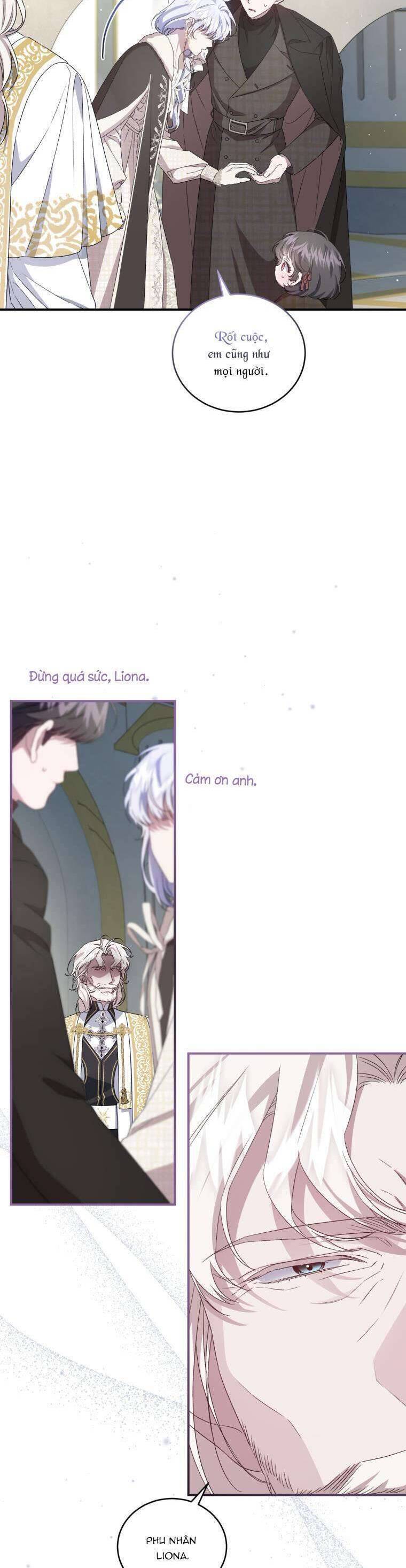 Tôi Trở Thành Mẹ Kế Của Gia Đình Hắc Ám - Page 23