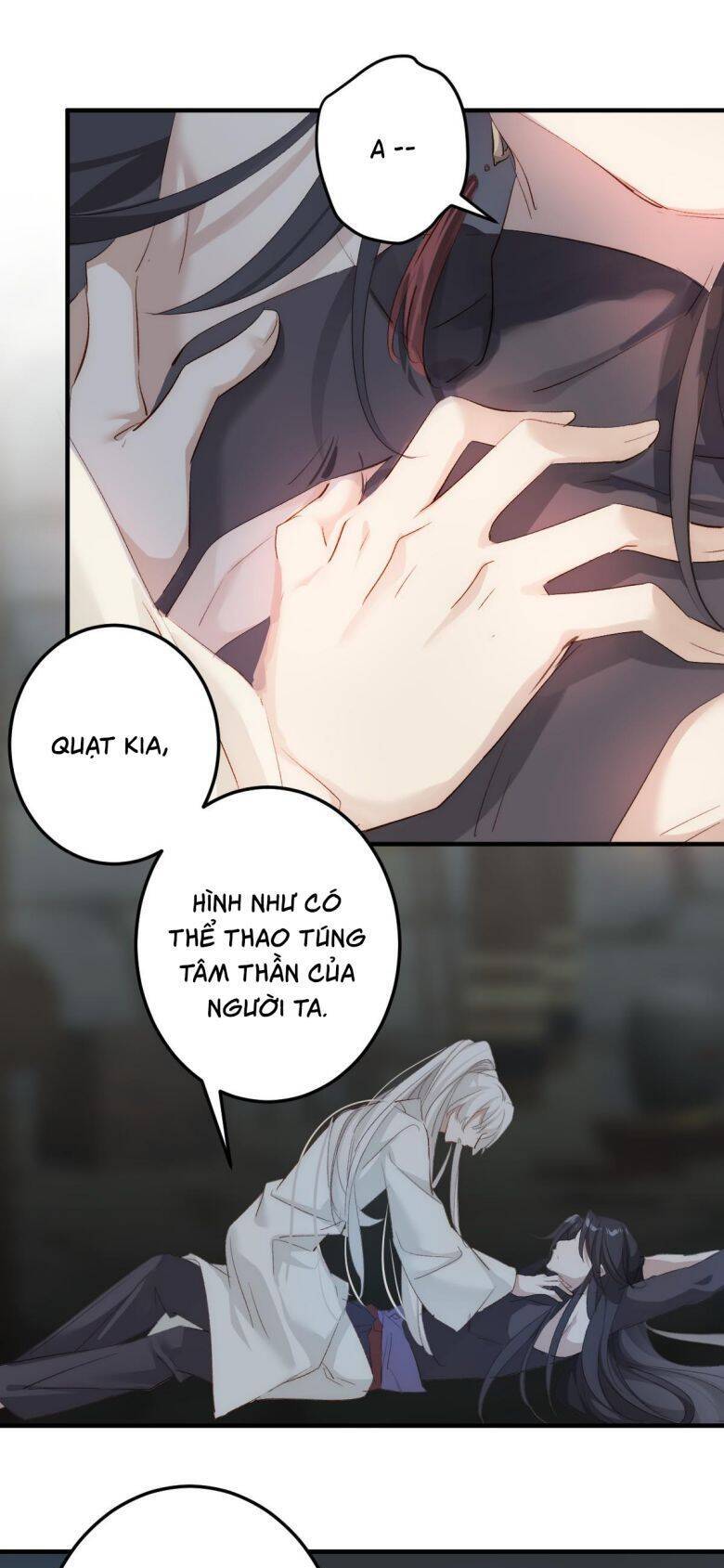 Chuyển Nghịch Âm Dương - Page 34