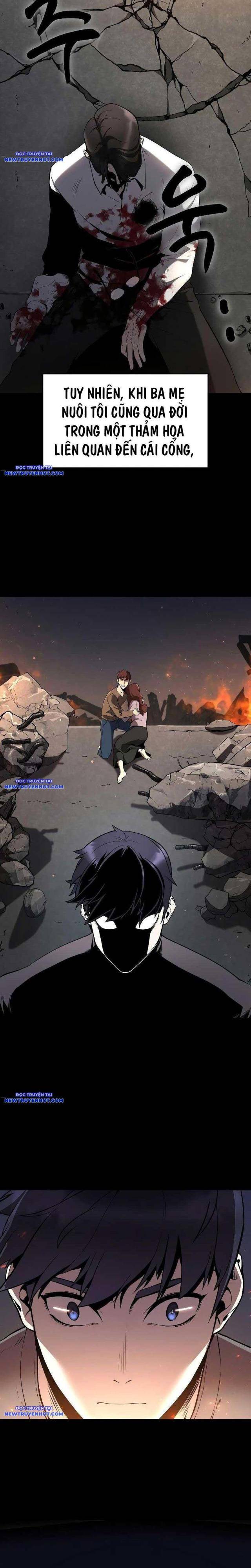 Chúa Quỷ Muốn Trở Thành Đầu Bếp - Page 9