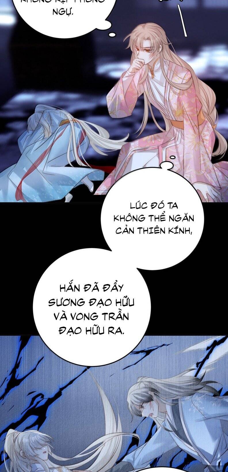 Chuyển Nghịch Âm Dương - Page 20