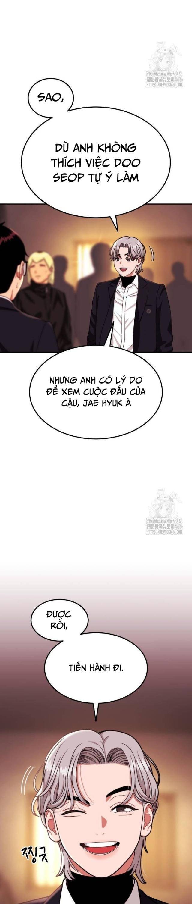 Huấn Luyện Chiến Đấu Siêu Cấp - Page 17