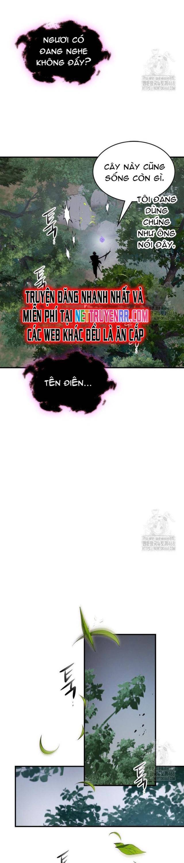 Thăng Cấp Cùng Thần - Page 28