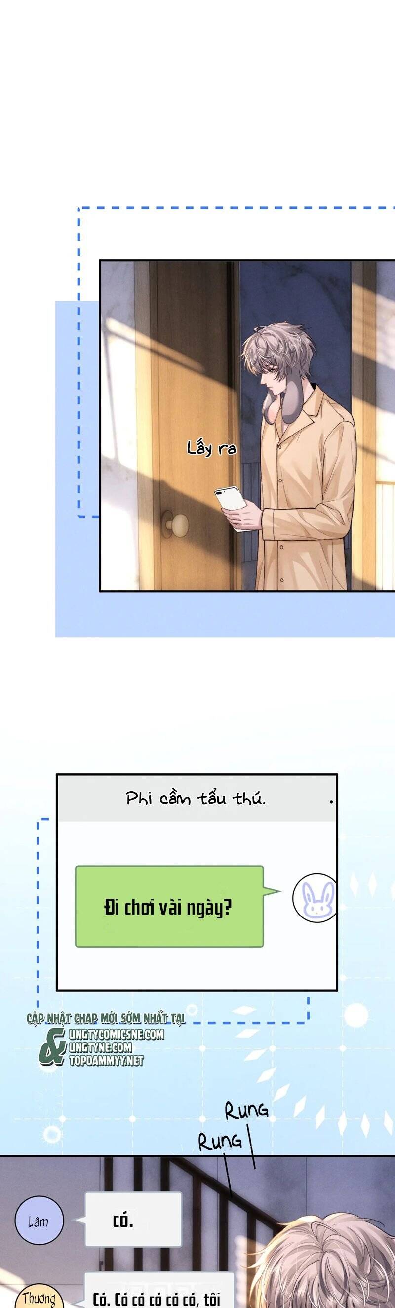 Chấp Sự Thỏ Cụp Tai - Page 12