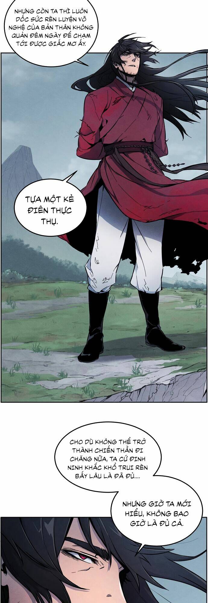 Cuồng Ma Tái Thế - Page 4