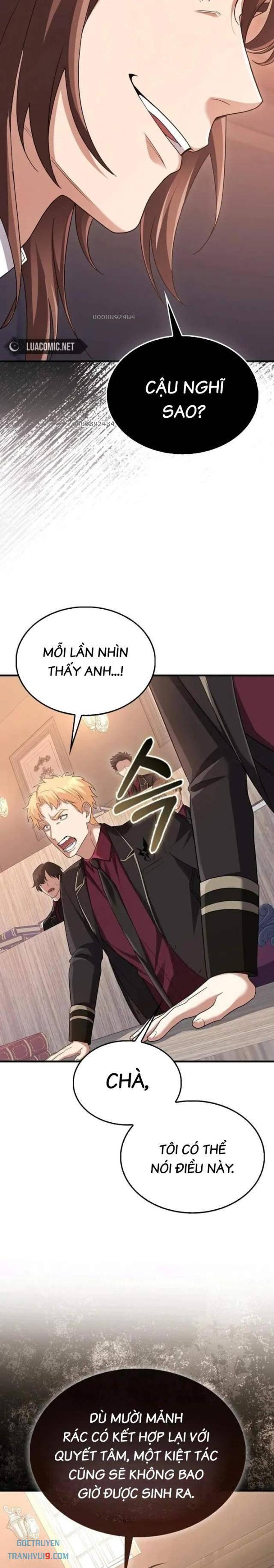 Pháp Sư Cận Chiến Mạnh Nhất - Page 6