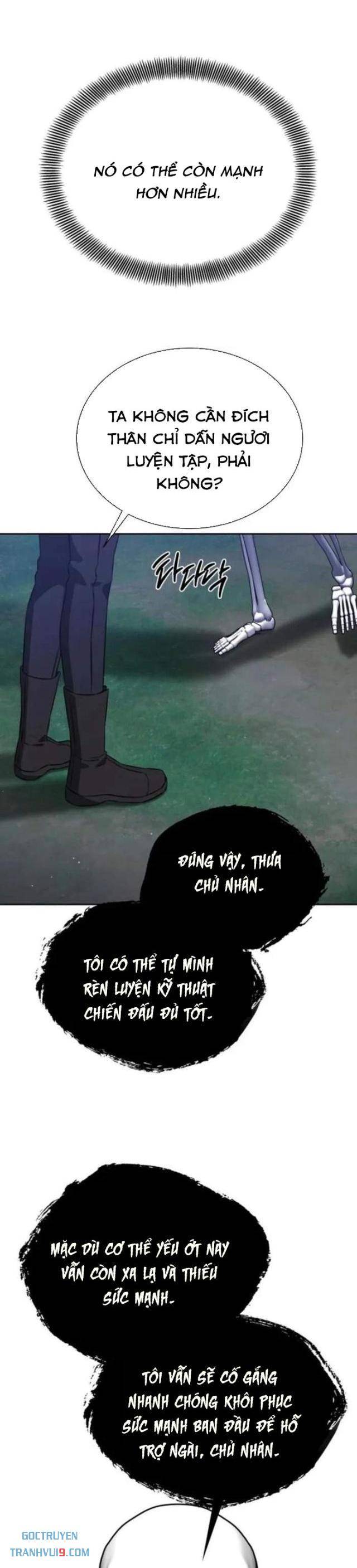 Pháp Sư Hắc Ám: Khởi Sinh Từ Xương Cốt - Page 28