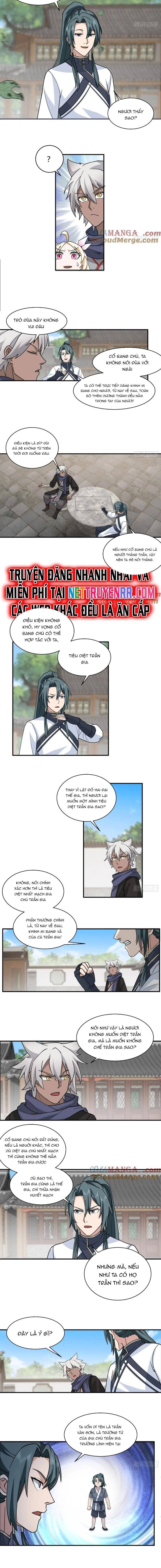 Một Người Quét Ngang Giang Hồ - Page 5