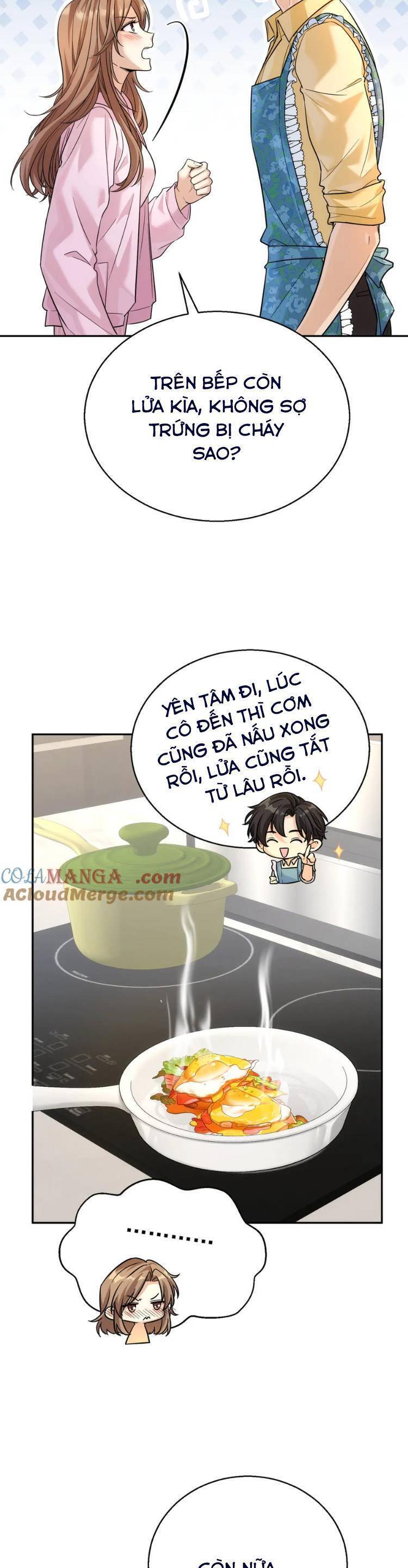 Tên Đàn Ông Này Thật Sự Là Một Tên Cẩu Mà - Page 19