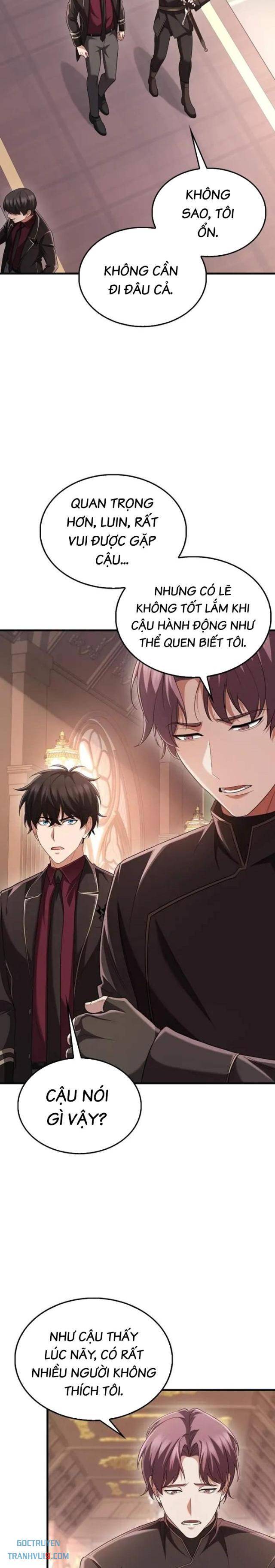 Pháp Sư Cận Chiến Mạnh Nhất - Page 26