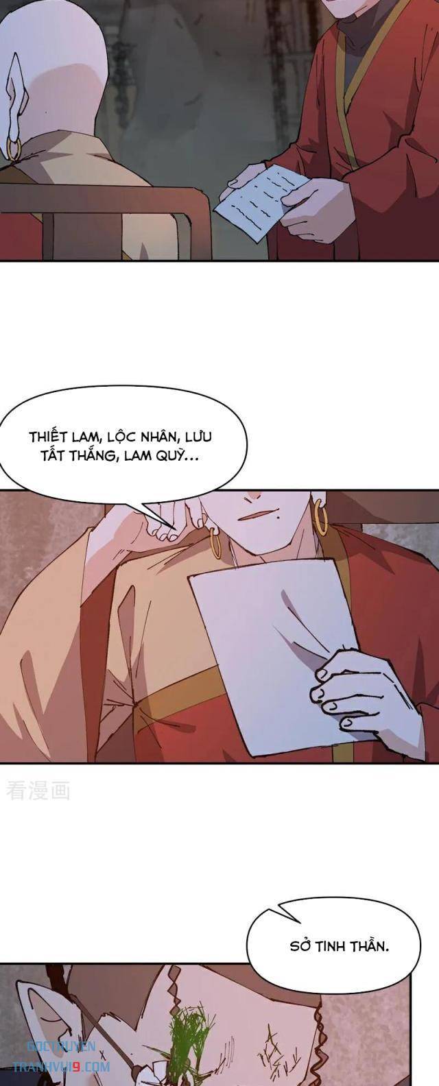 Tối Cường Võ Hồn Hệ Thống - Page 22