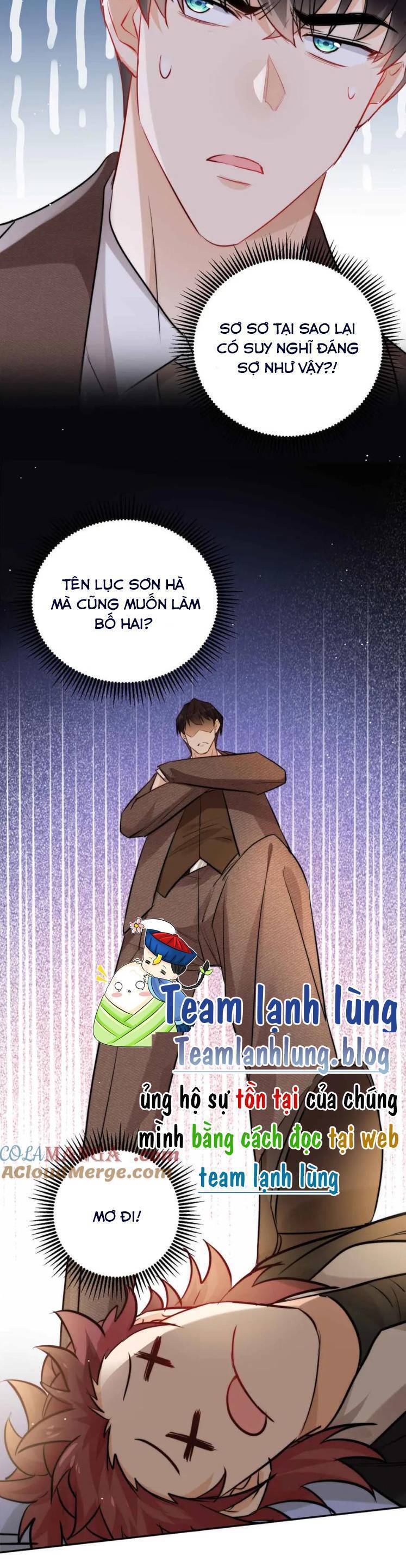 Tiểu Bảo Bối Đặc Biệt Của Tổng Tài Lạnh Lùng - Page 17