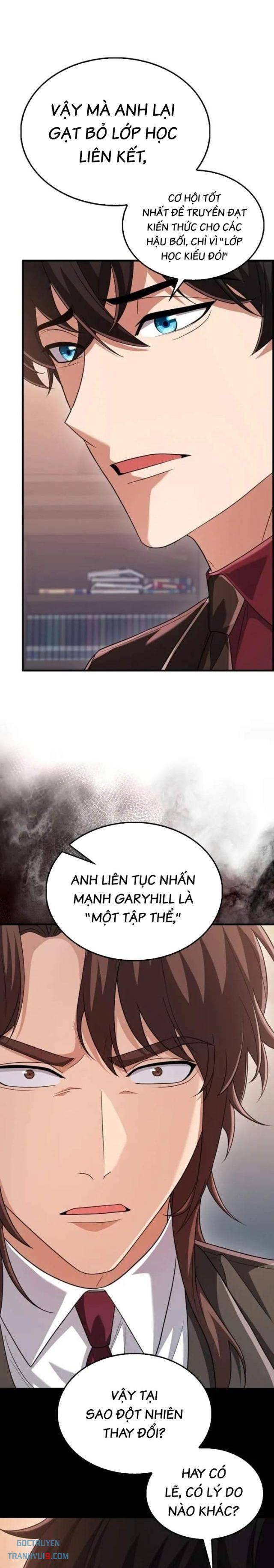 Pháp Sư Cận Chiến Mạnh Nhất - Page 29