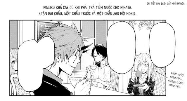 Chuyển Sinh Thành Slime - Page 48