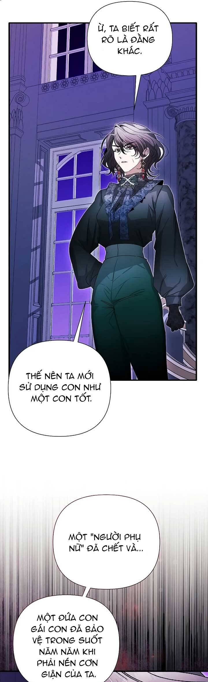 Bảo Vệ Người Cha Bạo Chúa - Page 27