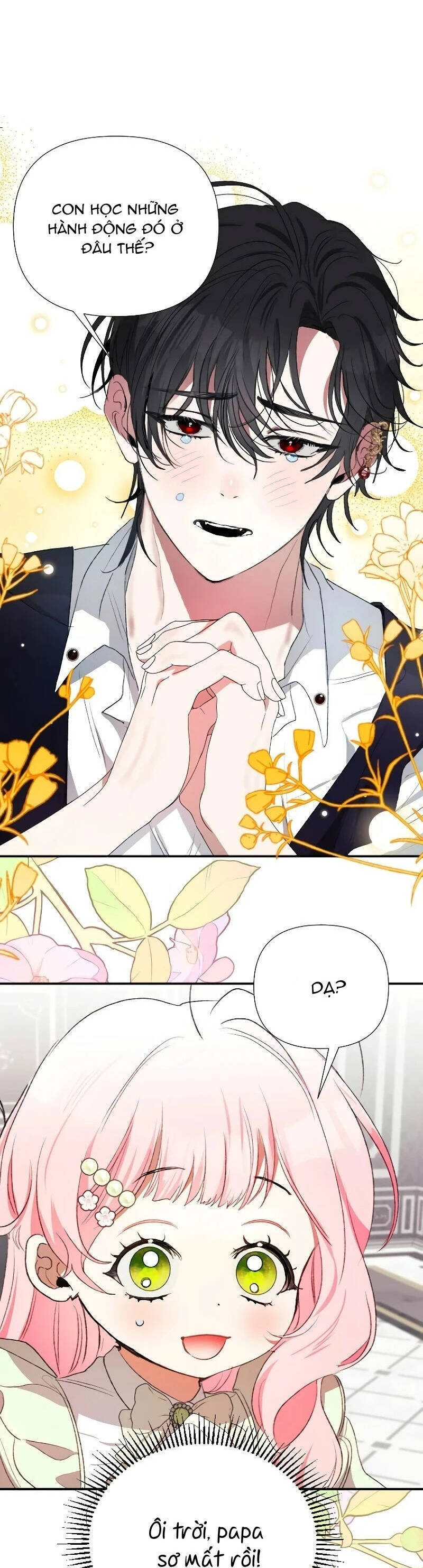 Bảo Vệ Người Cha Bạo Chúa - Page 41