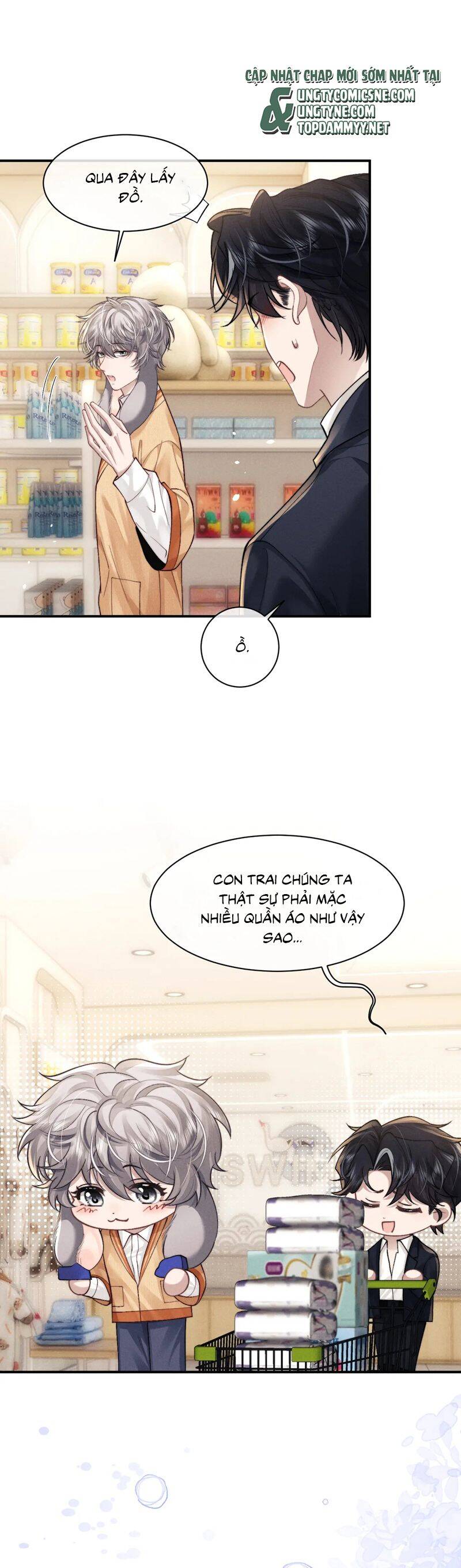 Chấp Sự Thỏ Cụp Tai - Page 18