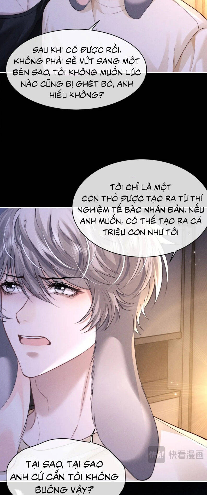 Chấp Sự Thỏ Cụp Tai - Page 14