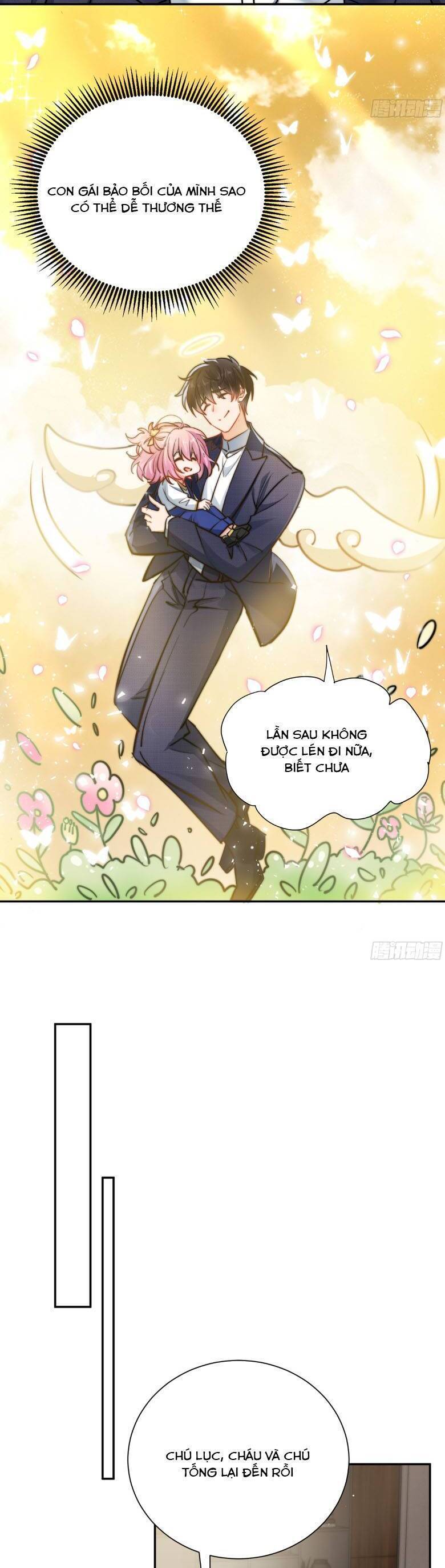 Tiểu Bảo Bối Đặc Biệt Của Tổng Tài Lạnh Lùng - Page 5