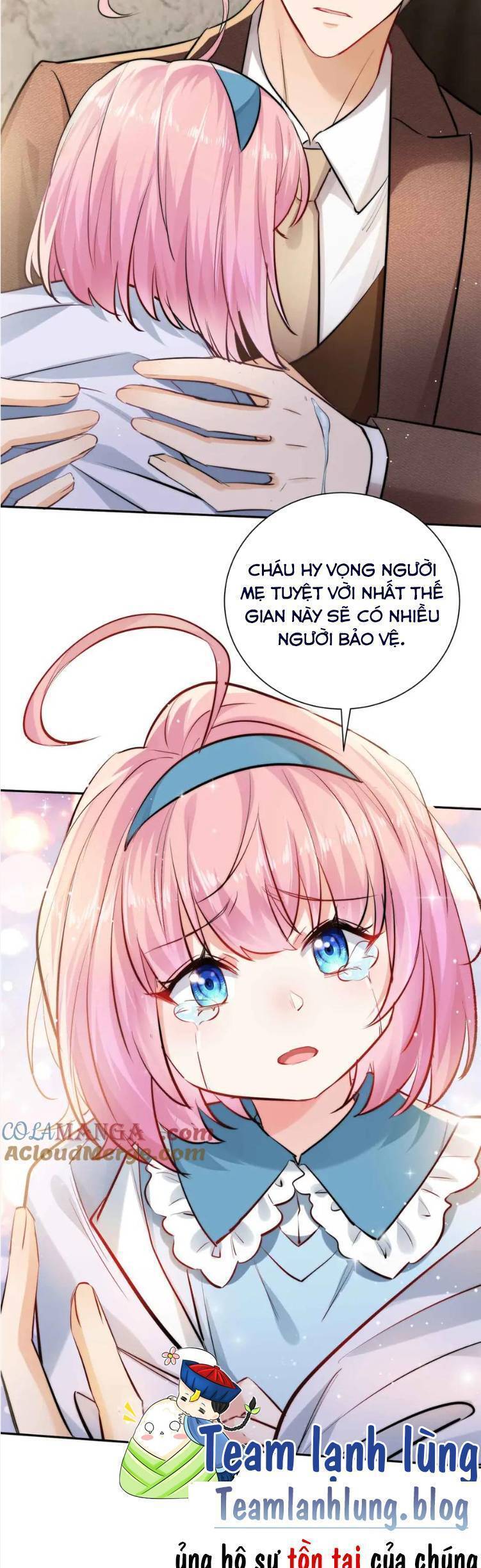 Tiểu Bảo Bối Đặc Biệt Của Tổng Tài Lạnh Lùng - Page 22