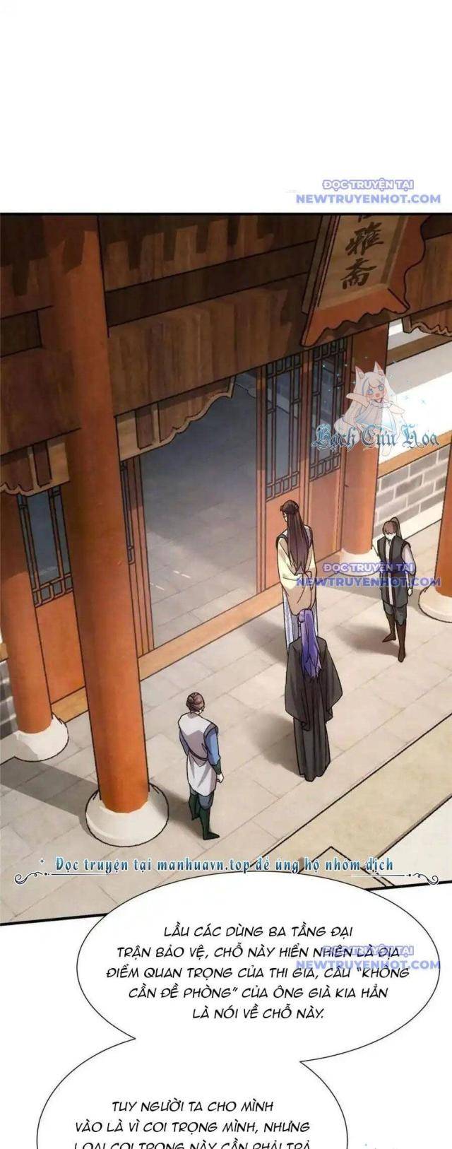 Ta Chính Là Không Theo Sáo Lộ Ra Bài - Page 15