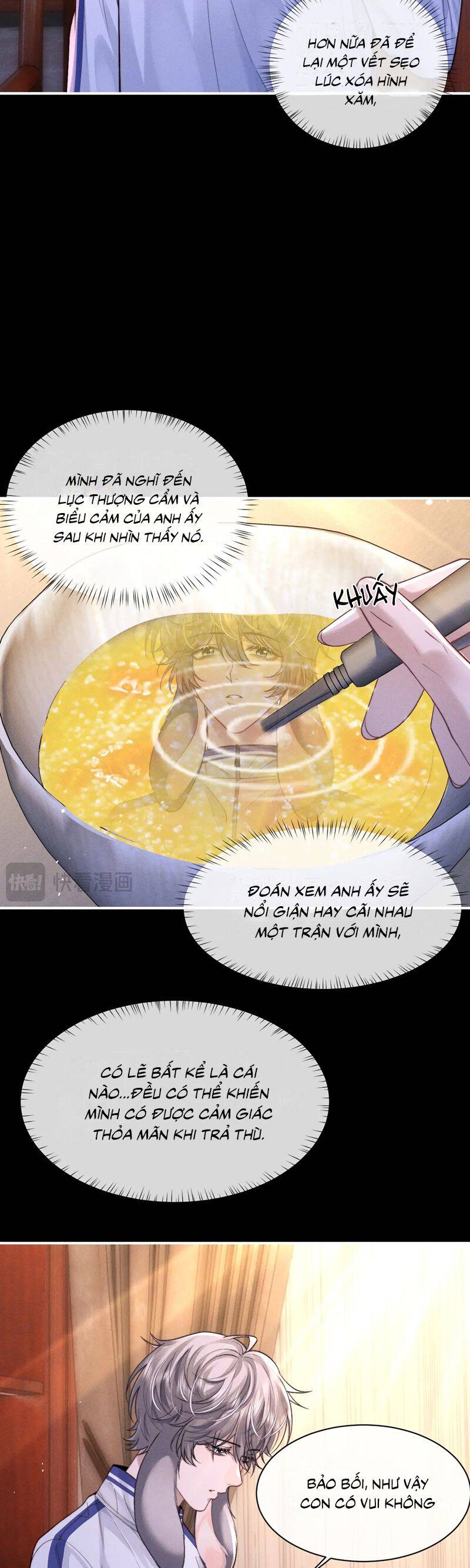 Chấp Sự Thỏ Cụp Tai - Page 9