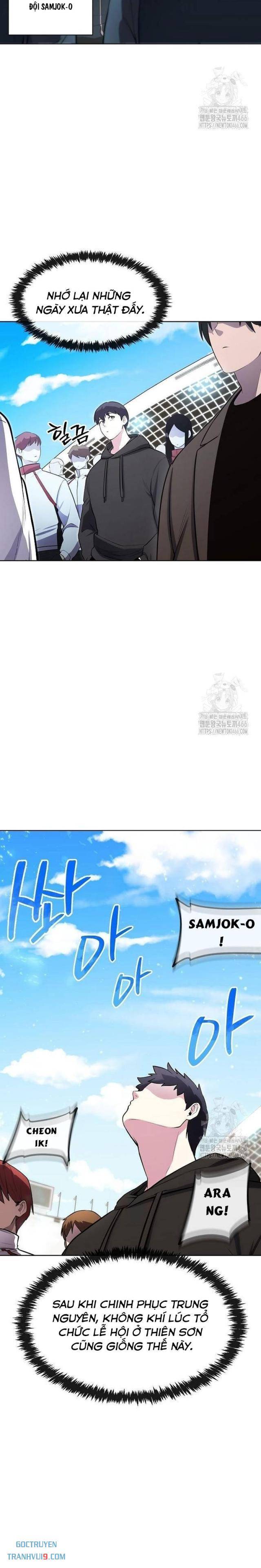 Chúa Quỷ Muốn Trở Thành Đầu Bếp - Page 33