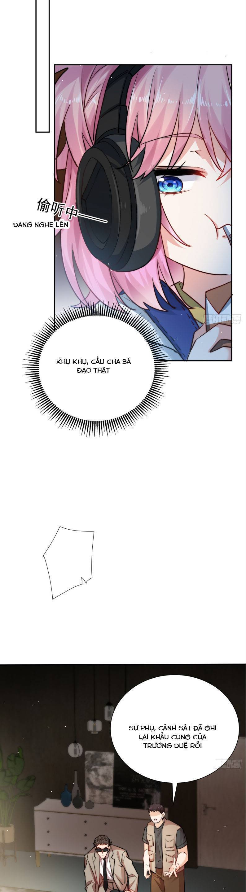 Tiểu Bảo Bối Đặc Biệt Của Tổng Tài Lạnh Lùng - Page 12