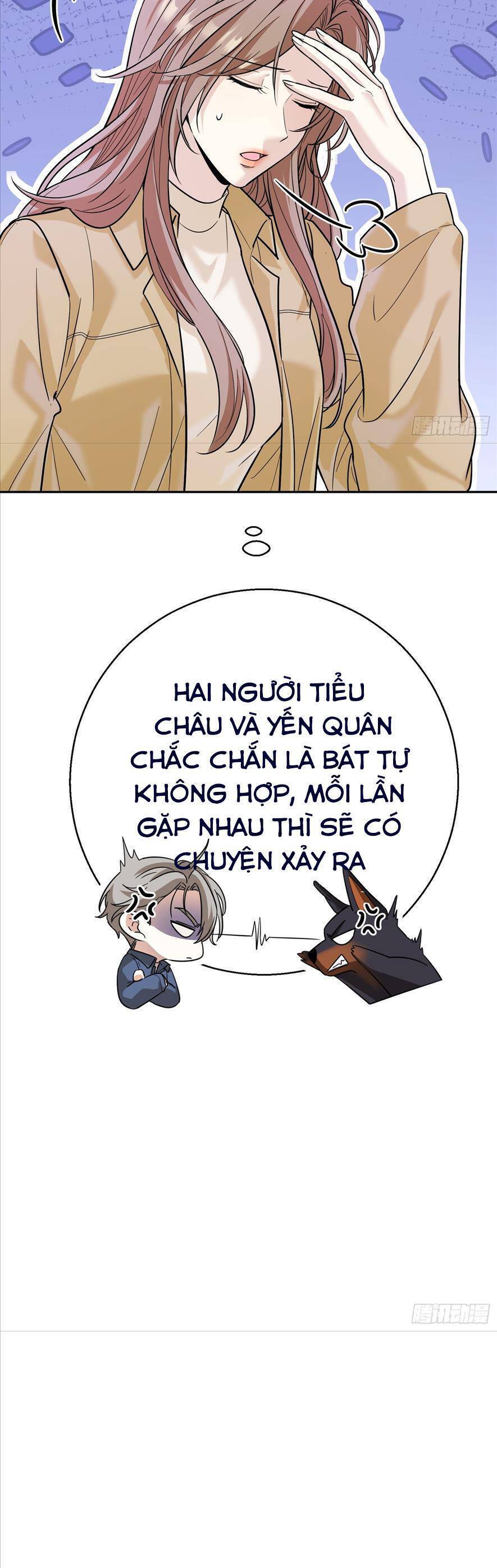 Tên Đàn Ông Này Thật Sự Là Một Tên Cẩu Mà - Page 10