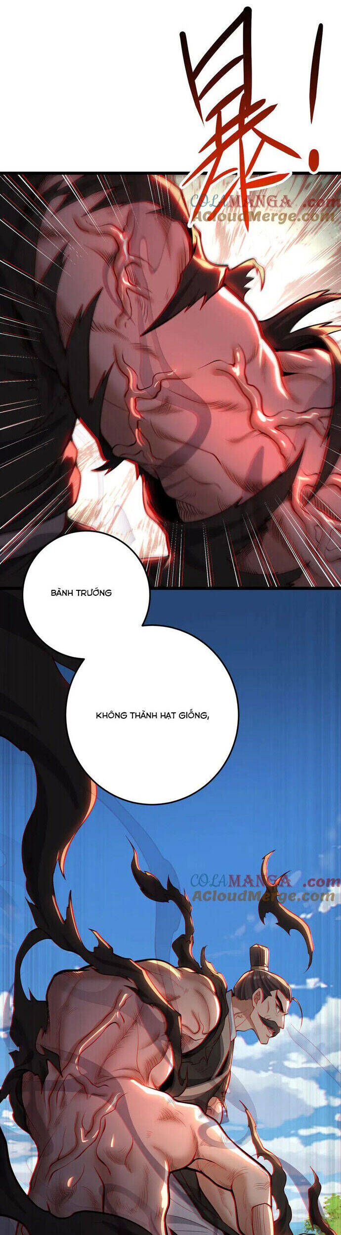 Giết Ta Thêm Vài Lần Nữa, Ta Liền Trở Thành Vô Địch! - Page 9