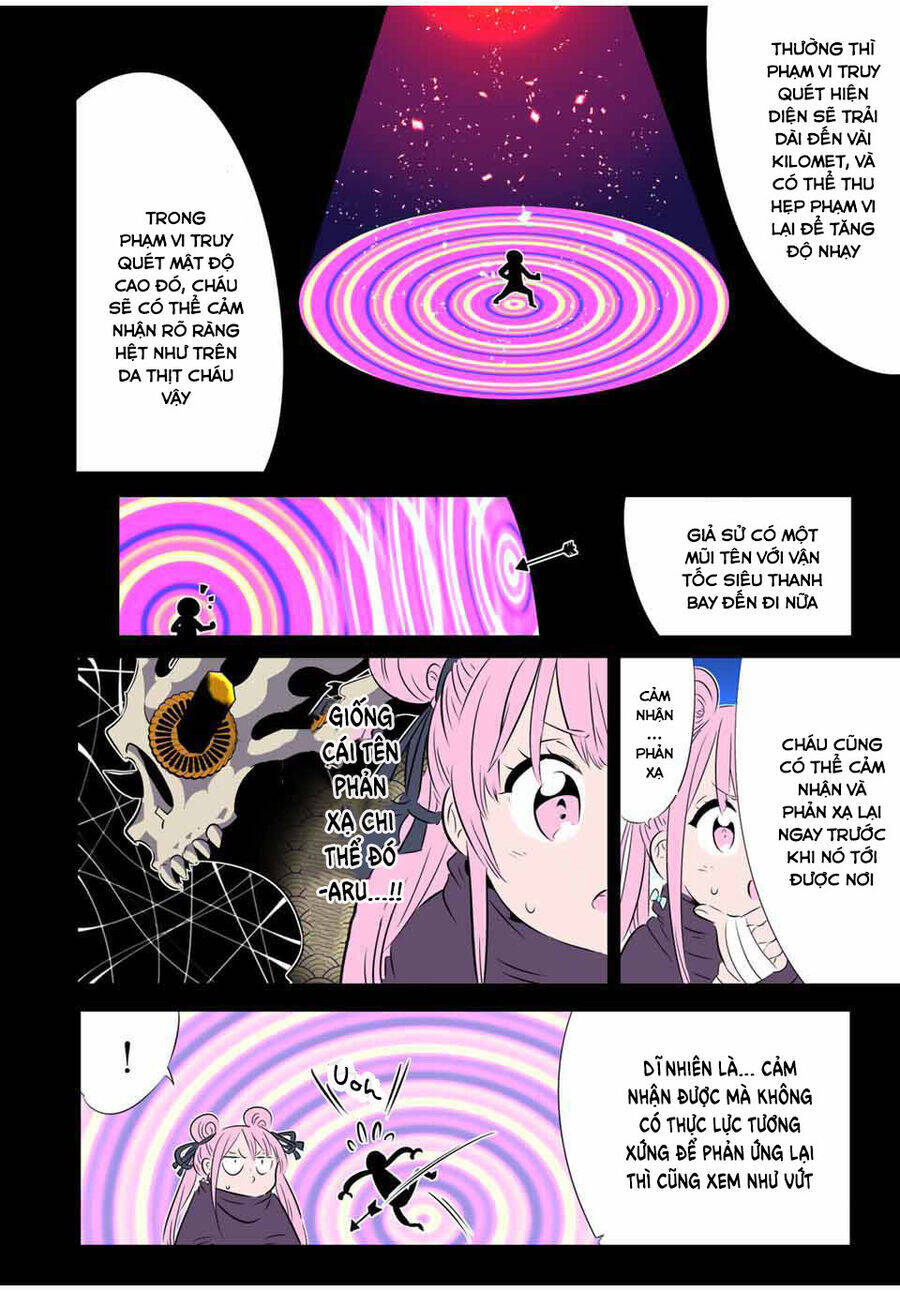 Chuyển sinh thành thất hoàng tử - Page 21