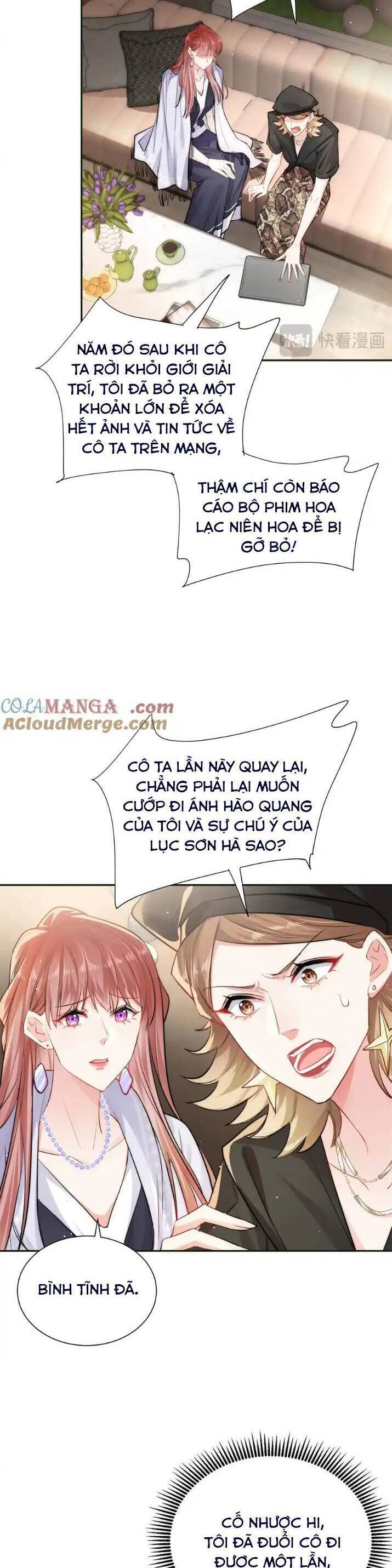 Tiểu Bảo Bối Đặc Biệt Của Tổng Tài Lạnh Lùng - Page 4