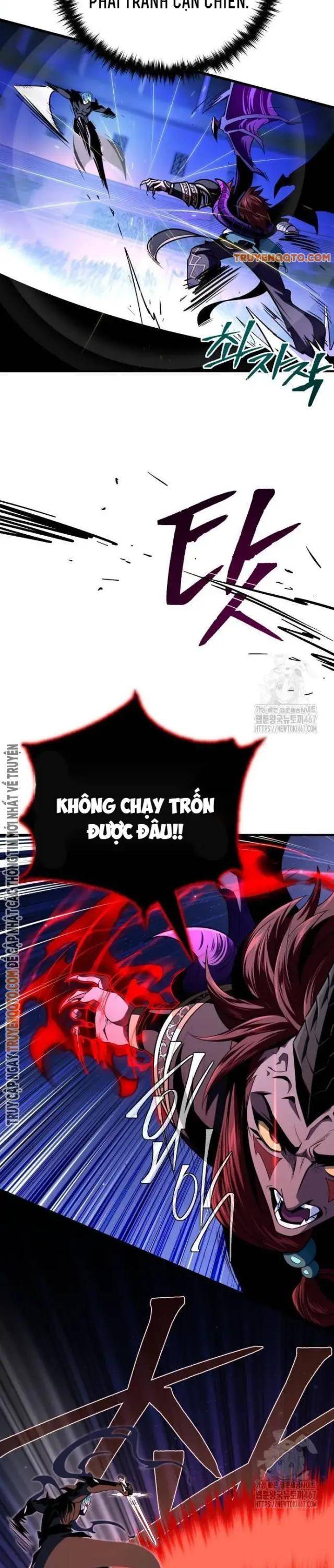 Pháp Sư Hắc Ám Hồi Sinh Sau 66666 Năm - Page 8