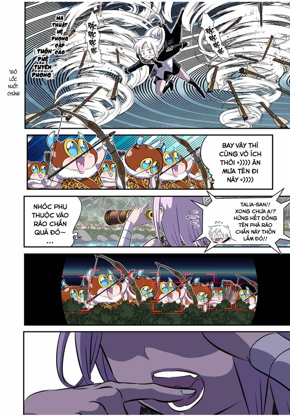 Chuyển sinh thành thất hoàng tử - Page 16