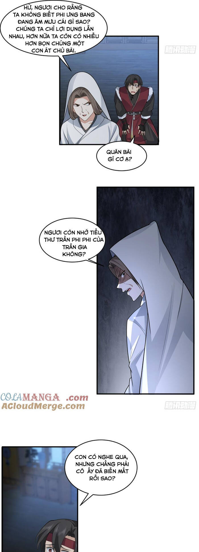 Một Người Quét Ngang Giang Hồ - Page 6