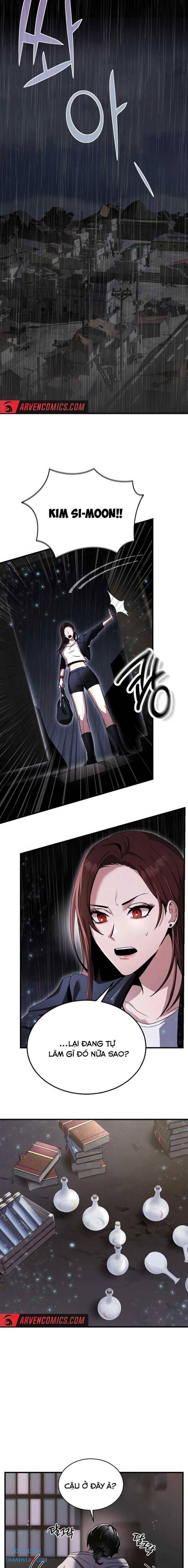 Thần Khí Huyền Thoại Của Người Chơi Thiên Tài - Page 12