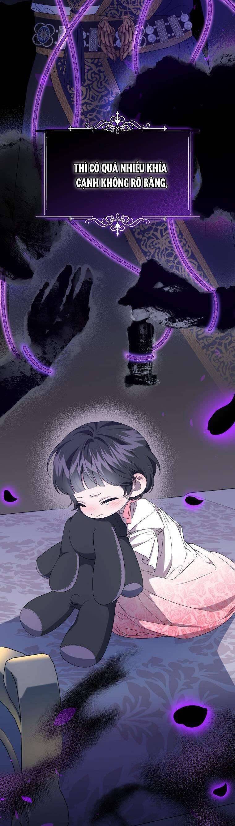 Tôi Trở Thành Mẹ Kế Của Gia Đình Hắc Ám - Page 10