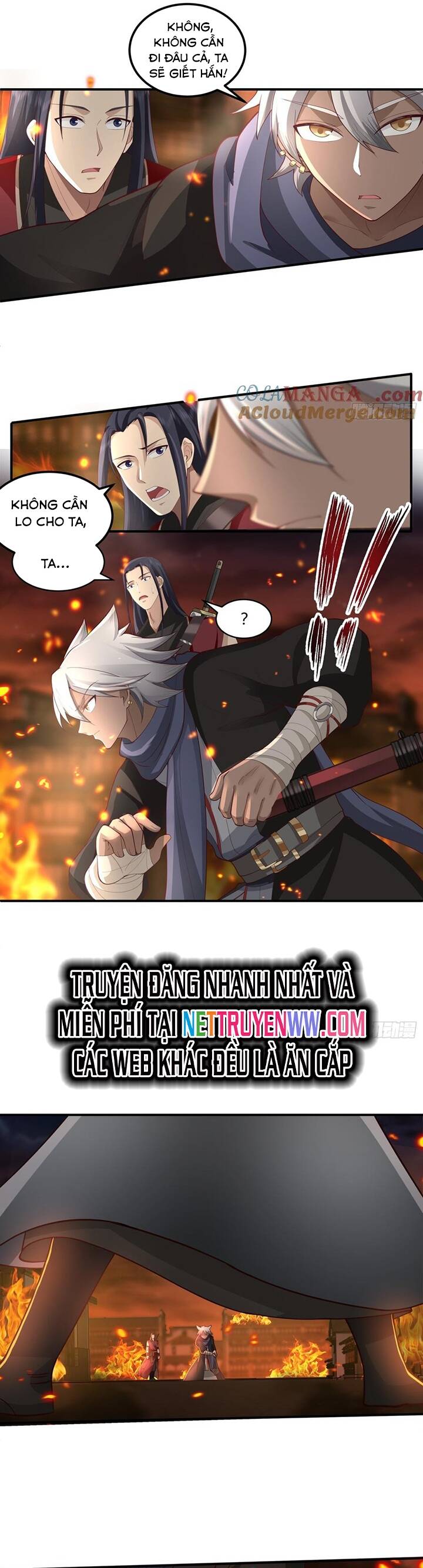 Một Người Quét Ngang Giang Hồ - Page 7