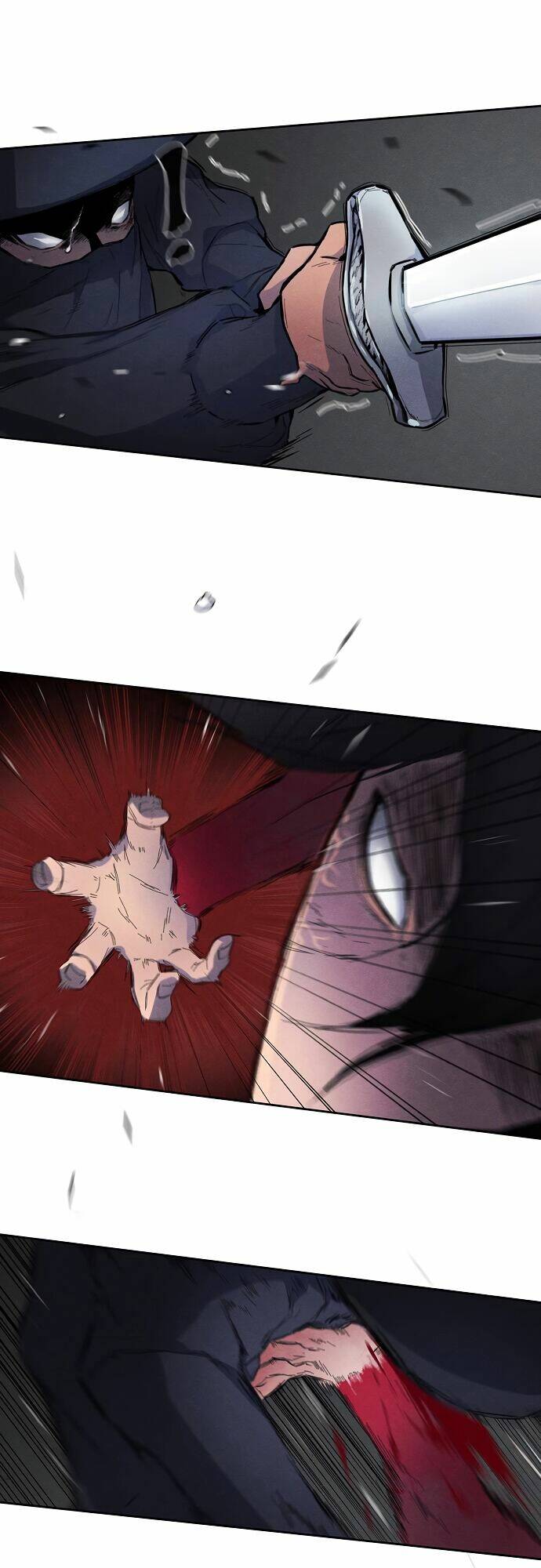 Cuồng Ma Tái Thế - Page 31