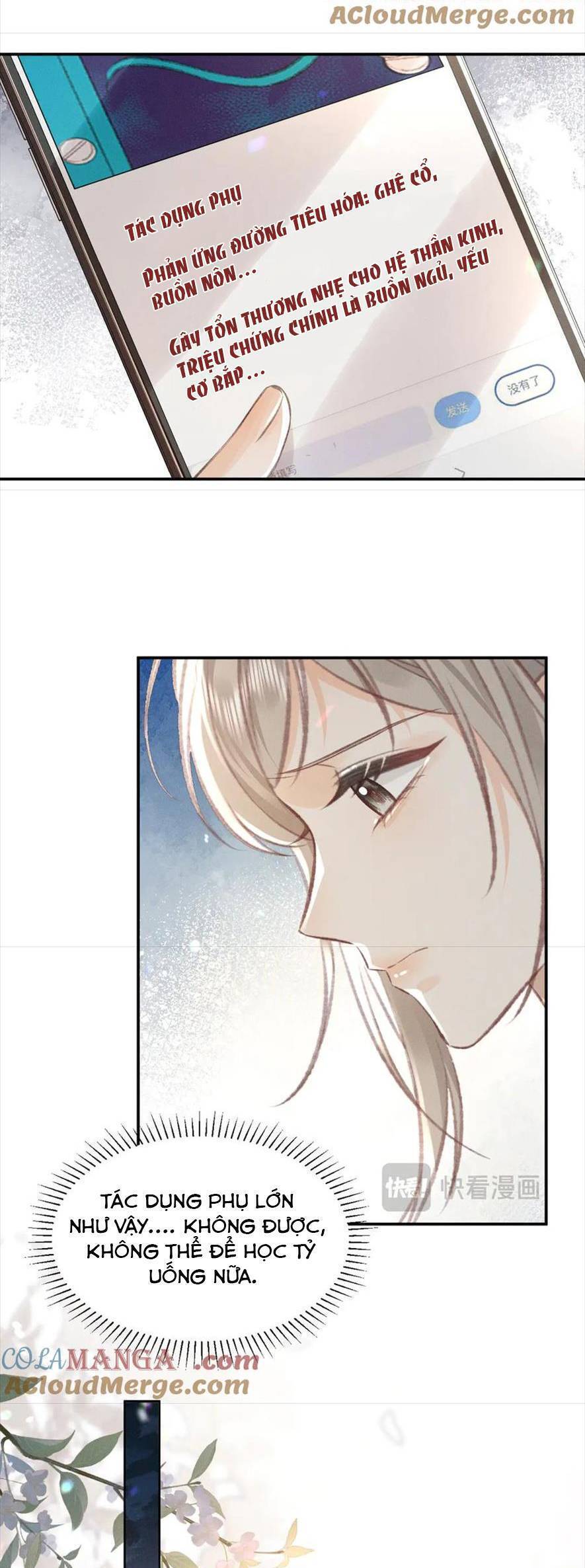 Ánh Trăng Của Cô Ấy - Page 9