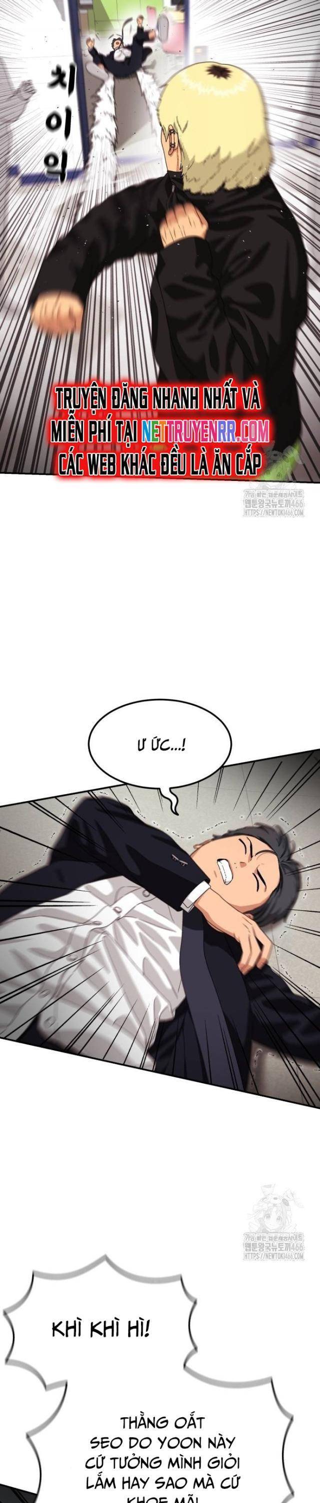 Huấn Luyện Chiến Đấu Siêu Cấp - Page 39