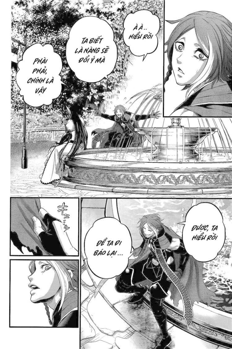 Đại Chiến Người Và Thần - Page 25