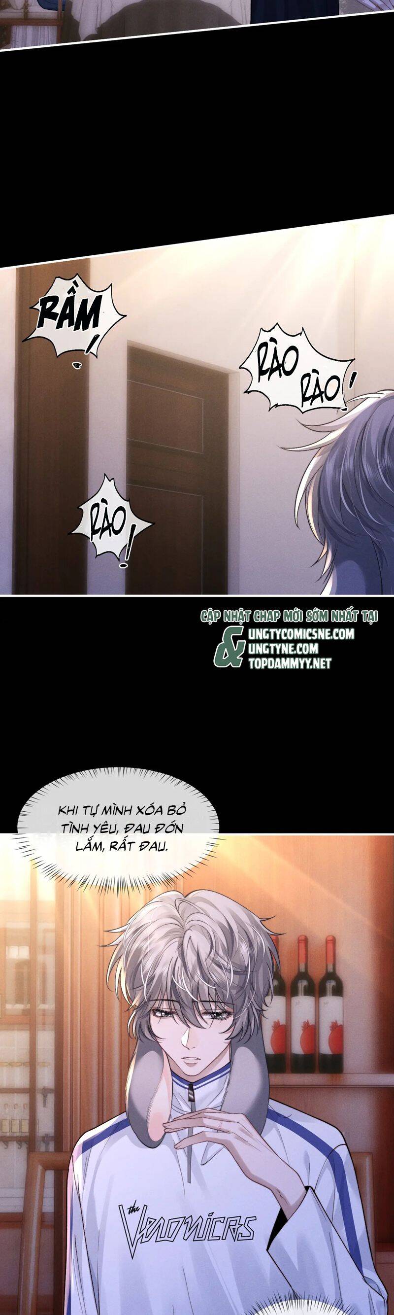 Chấp Sự Thỏ Cụp Tai - Page 8