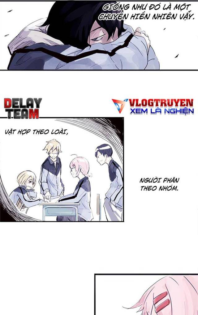 Mặt Nạ Chân Lý - Page 24