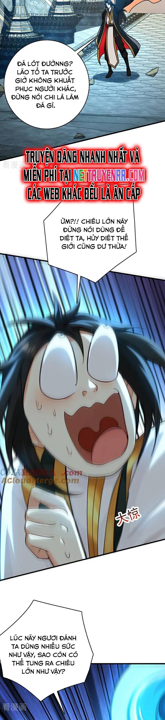 Ẩn Cư Mười Vạn Năm - Page 18